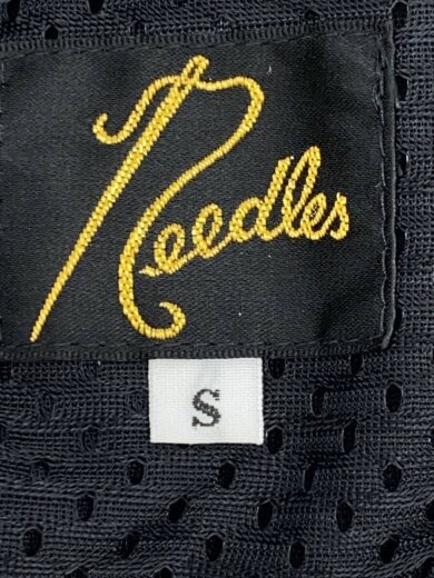 画像：Needlesボトム/S/ポリエステル/グリーン/MR286//4