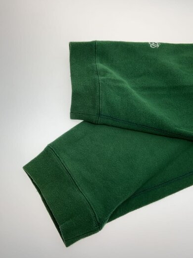 商品画像：スウェット/M/コットン/グリーン/無地/21AW-SW03// 5