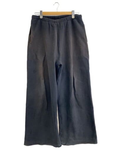 商品画像：ボトム/XL/コットン/BLK/無地/C8-A211 1