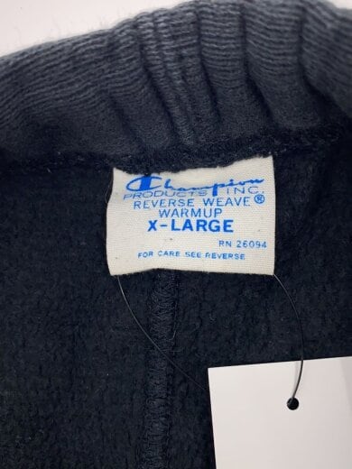 商品画像：ボトム/XL/コットン/BLK/無地/C8-A211 4