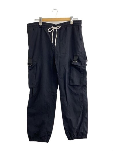 商品画像：ボトム/--/ナイロン/BLK/無地 1