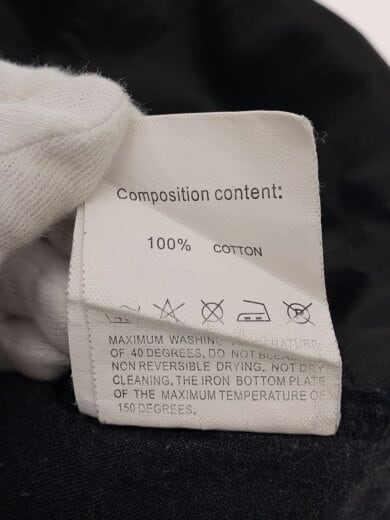 商品画像：ボトム/--/ナイロン/BLK/無地 4