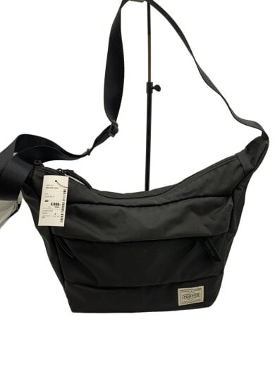 商品画像：ショルダーバッグ/ブラック 1