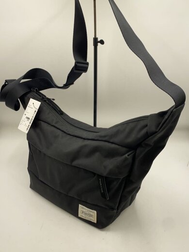 商品画像：ショルダーバッグ/ブラック 2