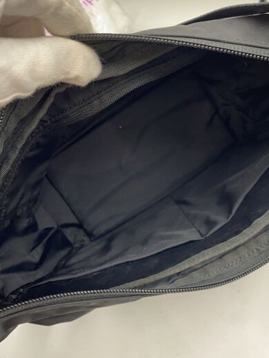 商品画像：ショルダーバッグ/ブラック 6