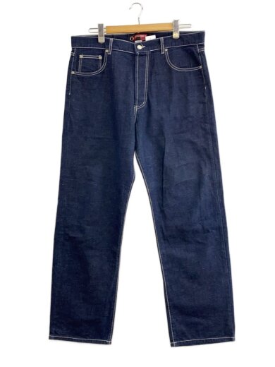 商品画像：ストレートパンツ/36/コットン/IDG 1