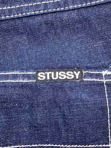 商品画像：ストレートパンツ/36/コットン/IDG 4