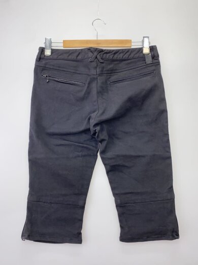 商品画像：バイカーショートパンツ/M/コットン/ブラック/無地/1356-11 2