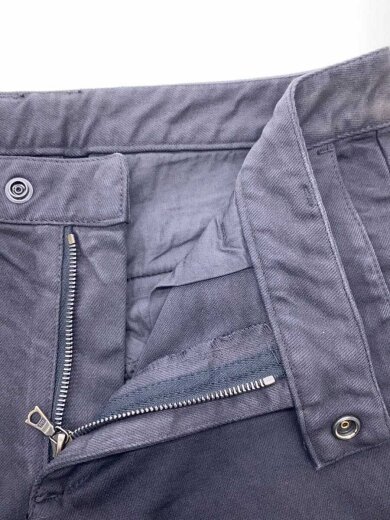 商品画像：バイカーショートパンツ/M/コットン/ブラック/無地/1356-11 3