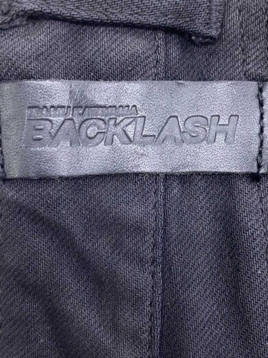 商品画像：バイカーショートパンツ/M/コットン/ブラック/無地/1356-11 4