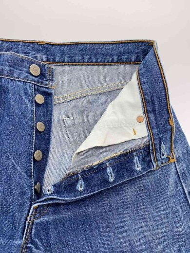 商品画像：ストレートパンツ/30/コットン/IDG/無地/3191CS13 3