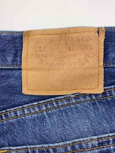 商品画像：ストレートパンツ/30/コットン/IDG/無地/3191CS13 4