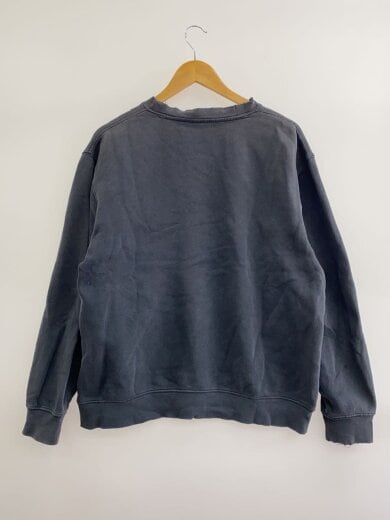 商品画像：スウェット/--/コットン/BLK/無地 2