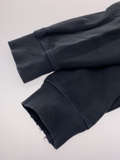 商品画像：スウェット/--/コットン/BLK/無地 5