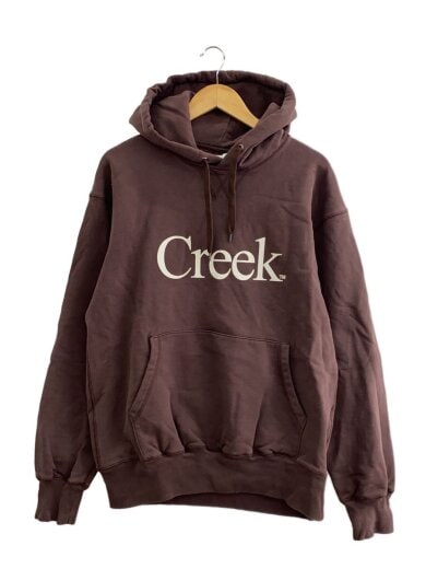 商品画像：パーカー/L/コットン/BRW/WMS-24AW3-022 1