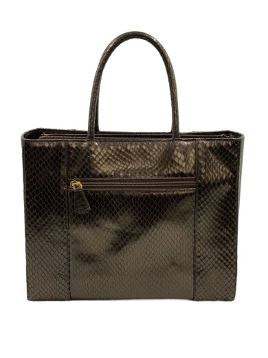 商品画像：バッグ/--/BRW/無地 1