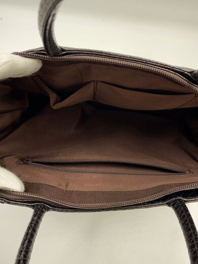 商品画像：バッグ/--/BRW/無地 5