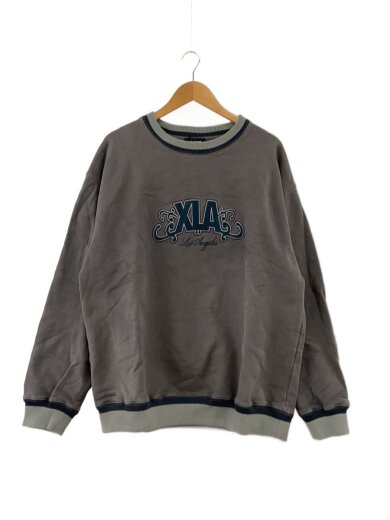 商品画像：スウェット/--/コットン/GRY/無地/101233012020// 1