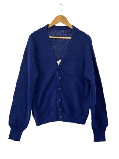 商品画像：カーディガン(薄手)/--/--/NVY/無地// 1