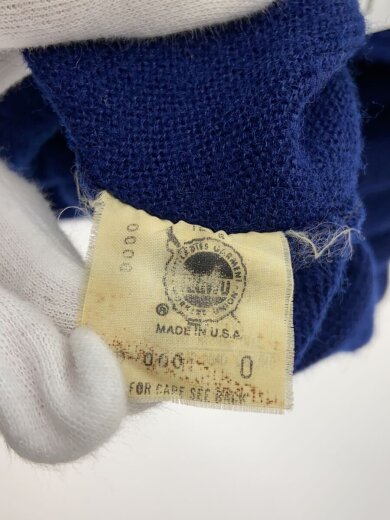 商品画像：カーディガン(薄手)/--/--/NVY/無地// 3