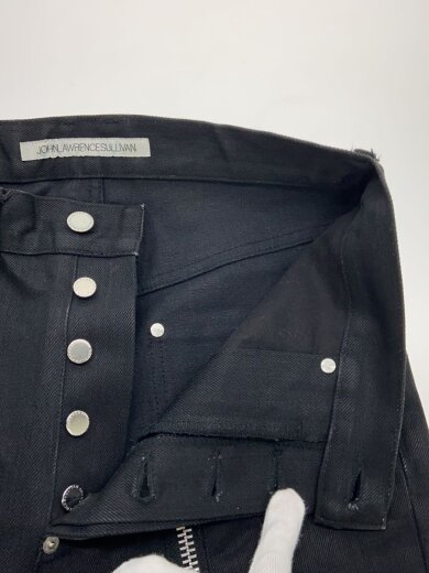 商品画像：ボトム/--/コットン/BLK/無地/2A008-0320-51// 3