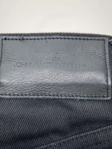 商品画像：ボトム/--/コットン/BLK/無地/2A008-0320-51// 4