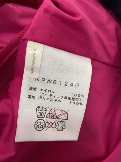 商品画像：ナイロンジャケット/L/ナイロン/NVY/NPW61240 4