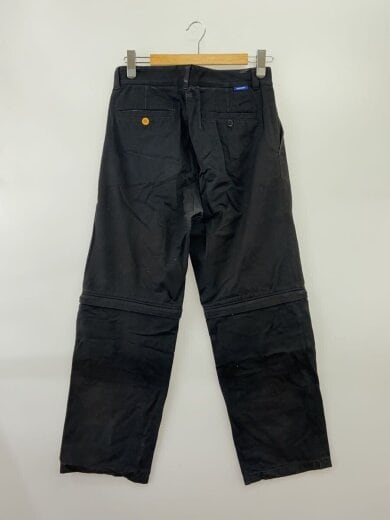 商品画像：ボトム/--/--/BLK/無地// 2