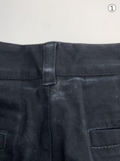 商品画像：ボトム/--/--/BLK/無地// 7