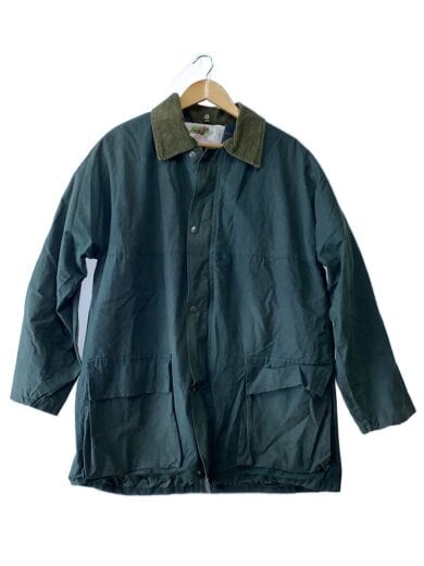 商品画像：ジャケット/L/コットン/GRN 1