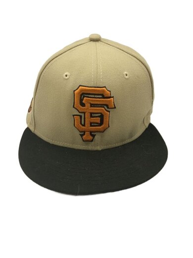 商品画像：キャップ/7/キャメル/メンズ/giants 1