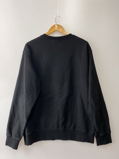 商品画像：スウェット/XL/コットン/ブラック// 2