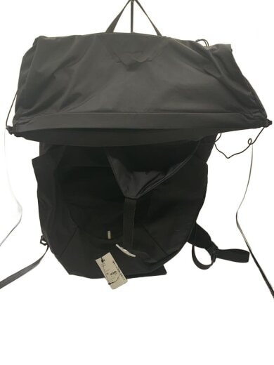 商品画像：リュック/ナイロン/ブラック/ACS DAYPACK 20 1