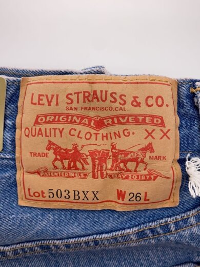 商品画像：ボトム/26/コットン/IDG/無地/pc9-86197-0017// 4