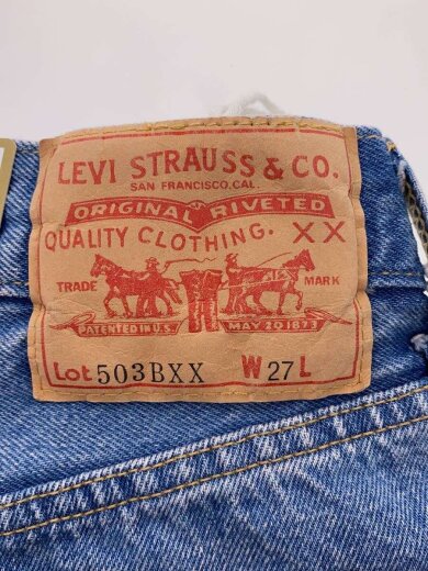 商品画像：ボトム/27/コットン/IDG/無地/pc9-86197-0017// 4