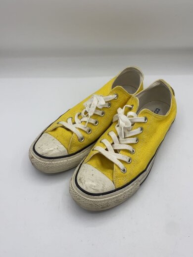 商品画像：ローカットスニーカー/26cm/イエロー/1sc804 2