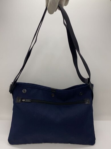 商品画像：バッグ/--/ネイビー/無地 3