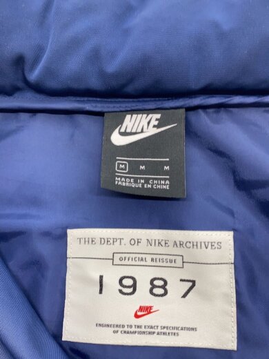 商品画像：ジャケット/M/ナイロン/ネイビー// 3