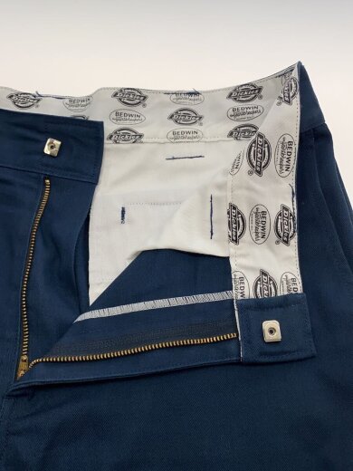 商品画像：ボトム/--/コットン/NVY/無地// 3