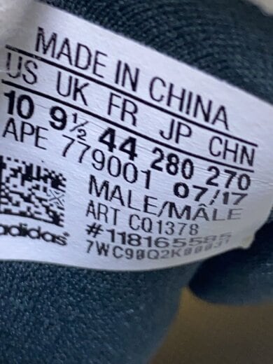 商品画像：TUBULARRISE/チュブラーライズ/CQ1378/アイボリー/28cm/アイボリー 5