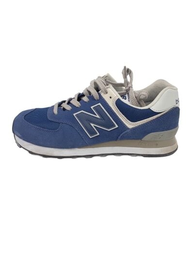 商品画像：ローカットスニーカー/26.5cm/NVY/ml574evn 1