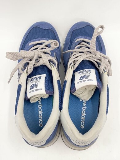 商品画像：ローカットスニーカー/26.5cm/NVY/ml574evn 3