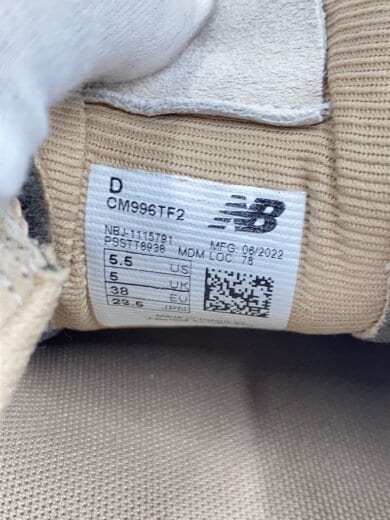 商品画像：ローカットスニーカー/23.5cm/CML 5