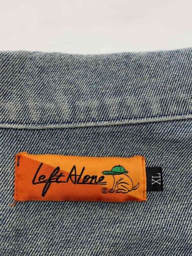 商品画像：Gジャン/--/コットン/IDG/無地/21LA-032 3