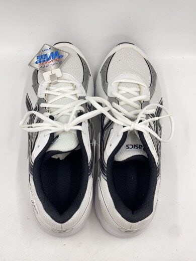 商品画像：ローカットスニーカー/28cm/WHT/TJG15E 3