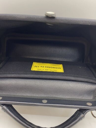 商品画像：DOCTORMAN/バッグ/ブラック/無地 6