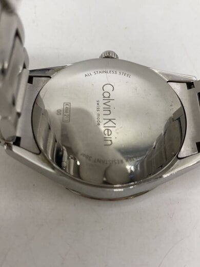 商品画像：腕時計/--/ステンレス/SLV/SLV/K4M211 3