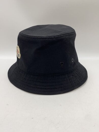 商品画像：ヘッドウェア/--/コットン/BLK/無地/メンズ/I20933B00080 2