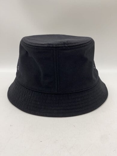 商品画像：ヘッドウェア/--/コットン/BLK/無地/メンズ/I20933B00080 3