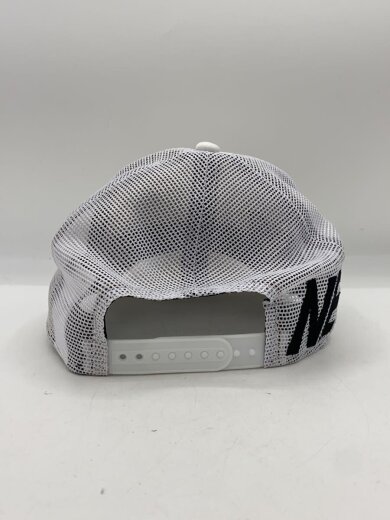 商品画像：ヘッドウェア/--/コットン/ホワイト/無地/メンズ 3